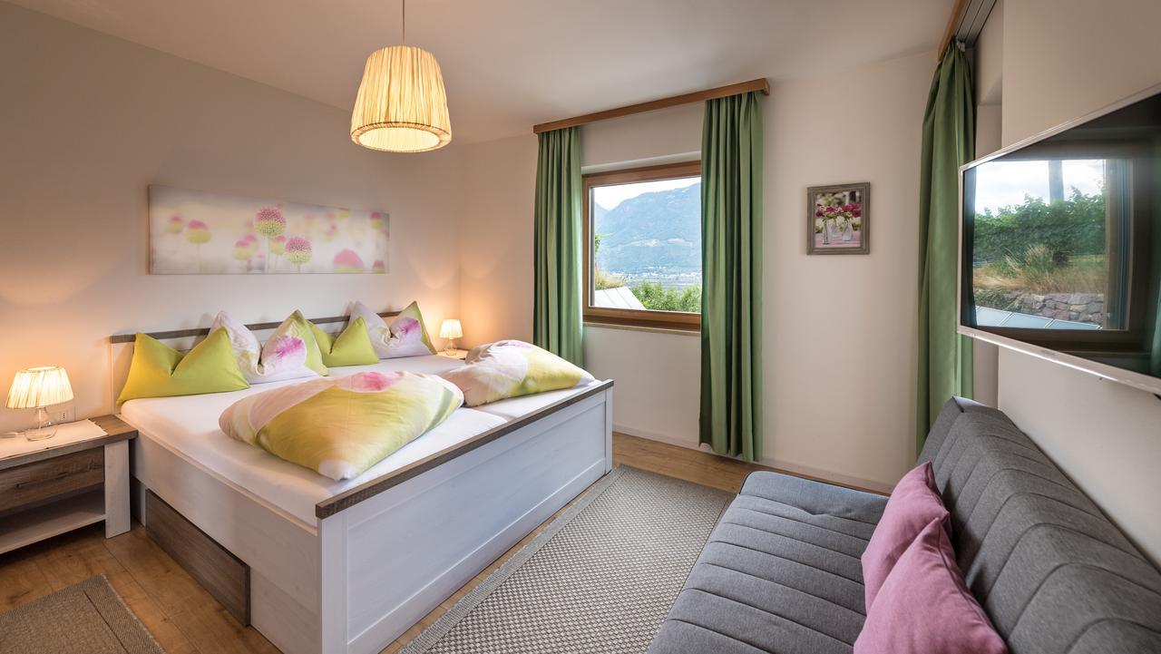 Hotel Niederhof Life à Lana Extérieur photo